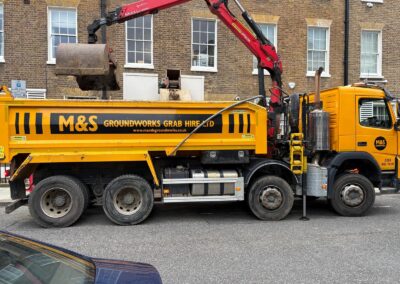 groundworks and grab hire contractors 4 Gallery
