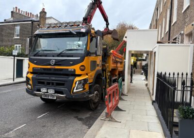 groundworks and grab hire contractors 5 Gallery